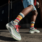 Nike Cosmic Unity 3 Christmas Angle 6