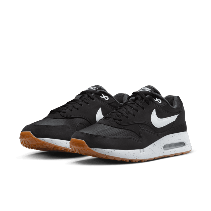 Nike Air Max 1 '86 OG Golf Black White Gum Angle 2