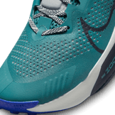 Nike ZoomX Zegama 'Mineral Teal Racer Blue' Angle 4