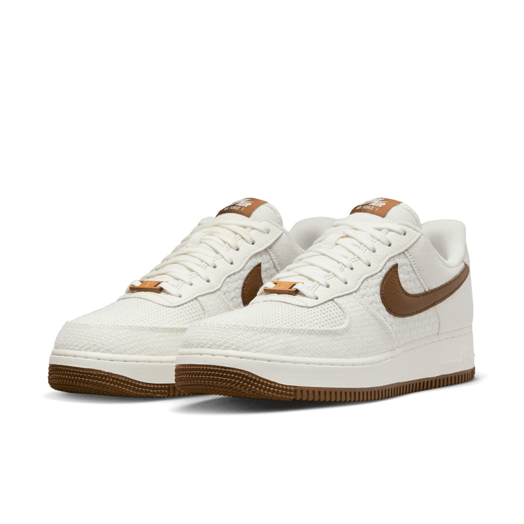 Nike Air Force 1 Low SNKRS Day 5th Anniversary Angle 2