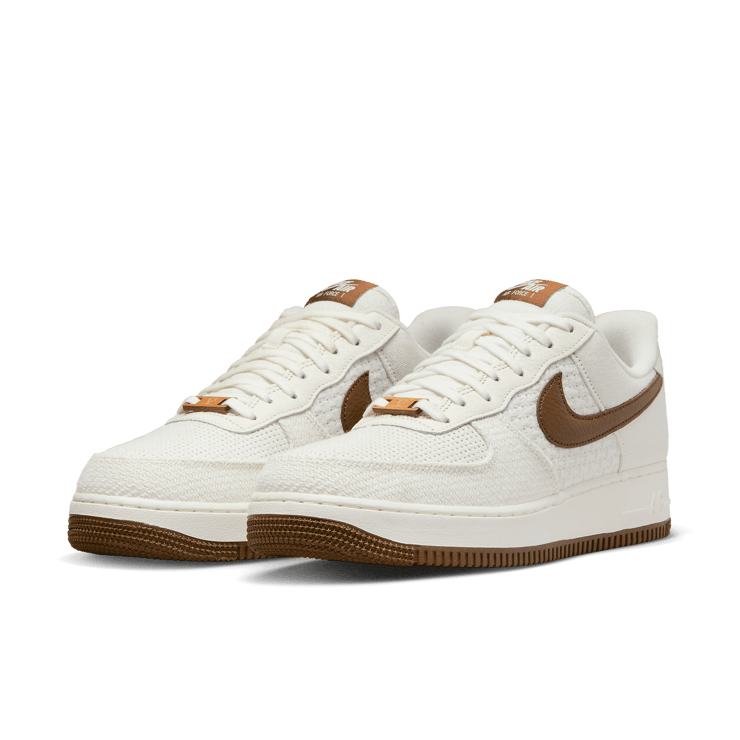 Nike Air Force Low SNKRS Day 5th Anniversary DX2666-100