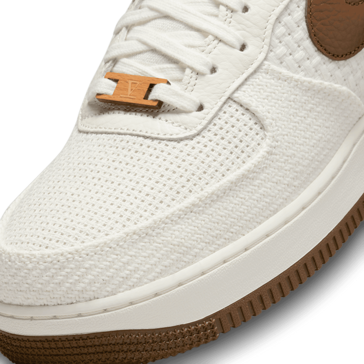 Nike Air Force 1 Low SNKRS Day 5th Anniversary Angle 4