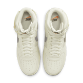 Nike Air Force 1 High LV8 Sail Medium Grey Angle 1