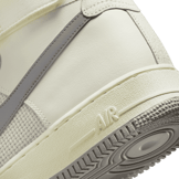 Nike Air Force 1 High LV8 Sail Medium Grey Angle 5