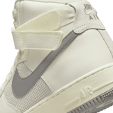 Nike Air Force 1 High LV8 Sail Medium Grey Angle 6