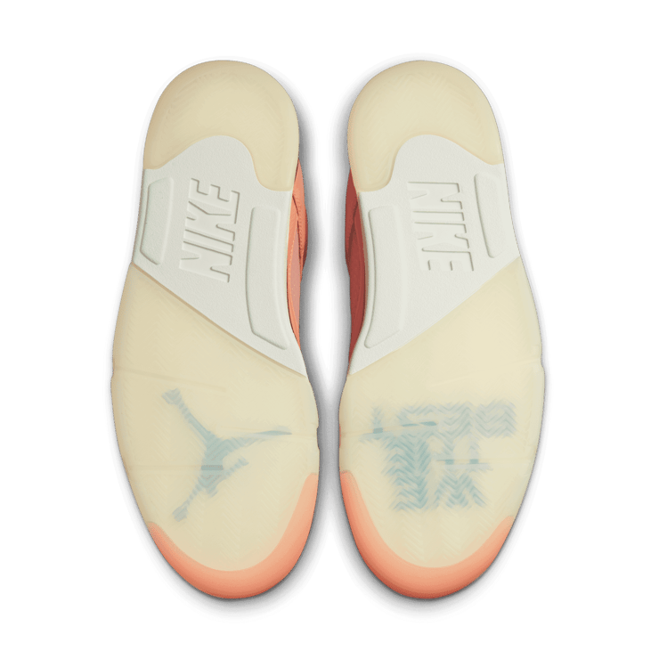 Jordan 5 DJ Khaled We The Best Crimson Bliss Angle 10