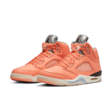 Jordan 5 DJ Khaled We The Best Crimson Bliss Angle 2