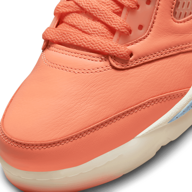 Jordan 5 DJ Khaled We The Best Crimson Bliss Angle 4