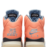Jordan 5 DJ Khaled We The Best Crimson Bliss Angle 7