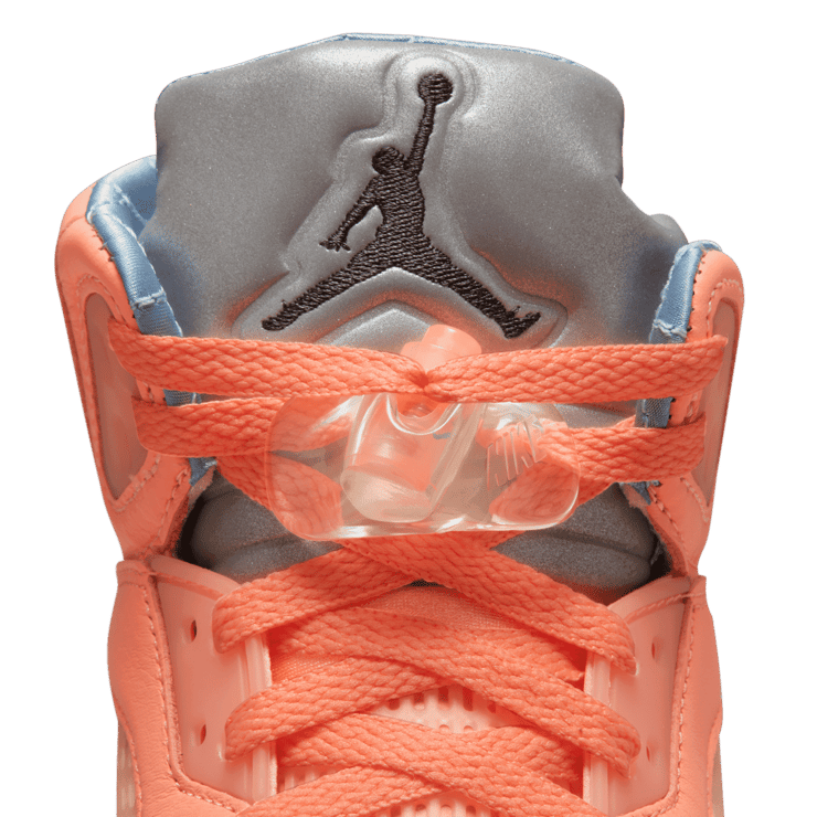 Jordan 5 DJ Khaled We The Best Crimson Bliss Angle 8