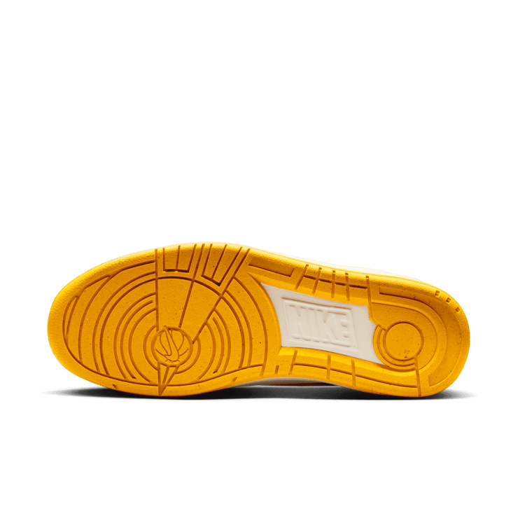 Nike Full Force Low 'White University Gold' Angle 0