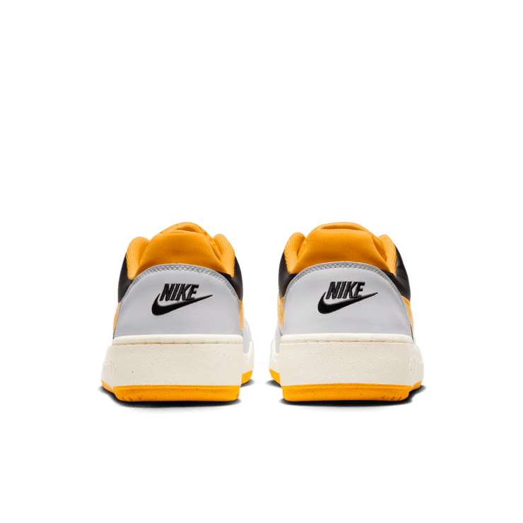 Nike Full Force Low 'White University Gold' Angle 3