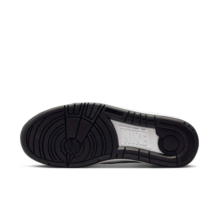 Nike Full Force Low 'Black White' Angle 0