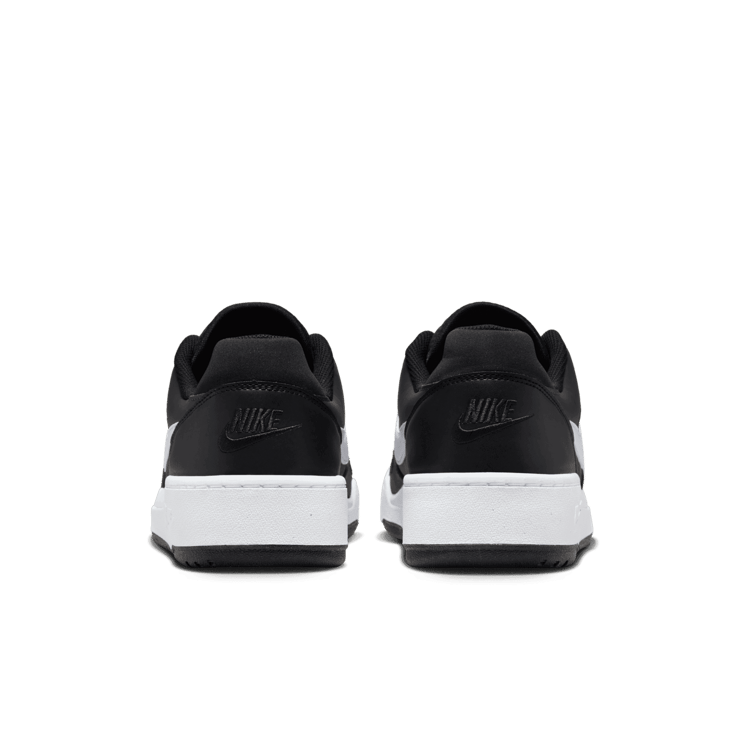 Nike Full Force Low 'Black White' Angle 3