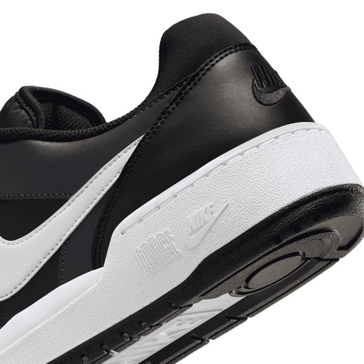 Nike Full Force Low 'Black White' Angle 5