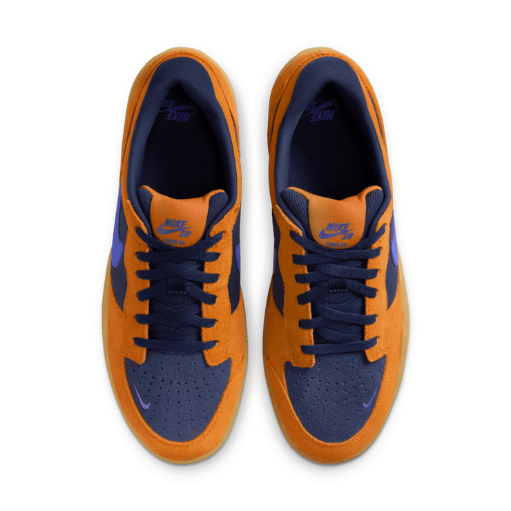 Nike SB Force 58 Skate Angle 1