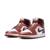 Air Jordan 1 Mid 'Sky J Orange' (W) Angle 2