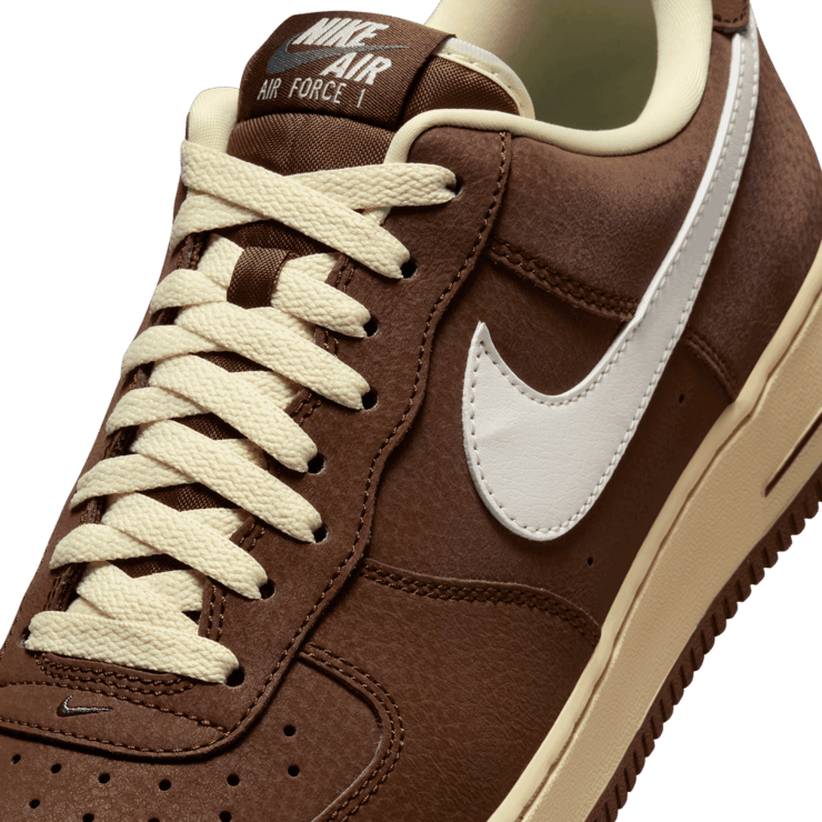 Nike Air Force 1 '07 Cacao Wow Angle 4