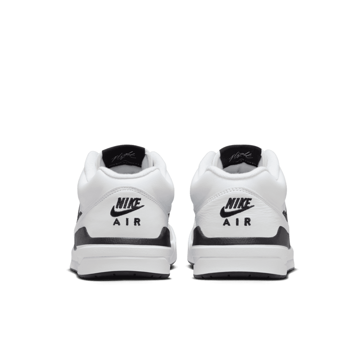 Jordan Stadium 90 'White Black' Angle 3