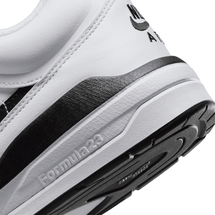 Jordan Stadium 90 'White Black' Angle 5