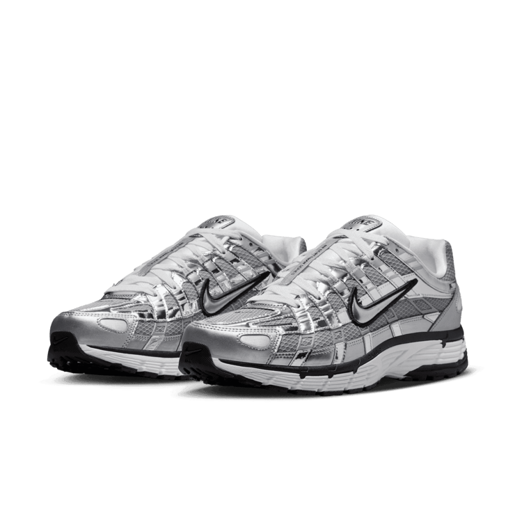 Nike P-6000 'Metallic Silver' Angle 2