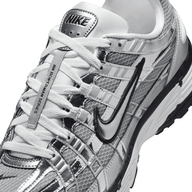 Nike P-6000 'Metallic Silver' Angle 4