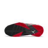 Jordan True Flight 'Black University Red' Angle 0