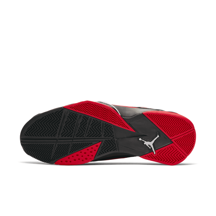Jordan True Flight 'Black University Red' Angle 0
