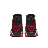 Jordan True Flight 'Black University Red' Angle 3