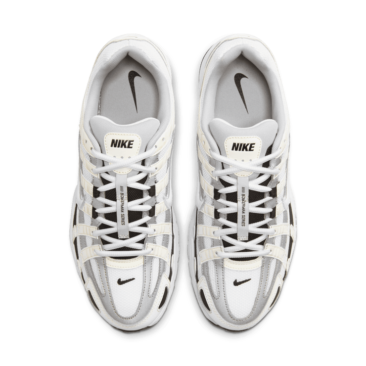 Nike P-6000 'Sail Wolf Grey' Angle 1
