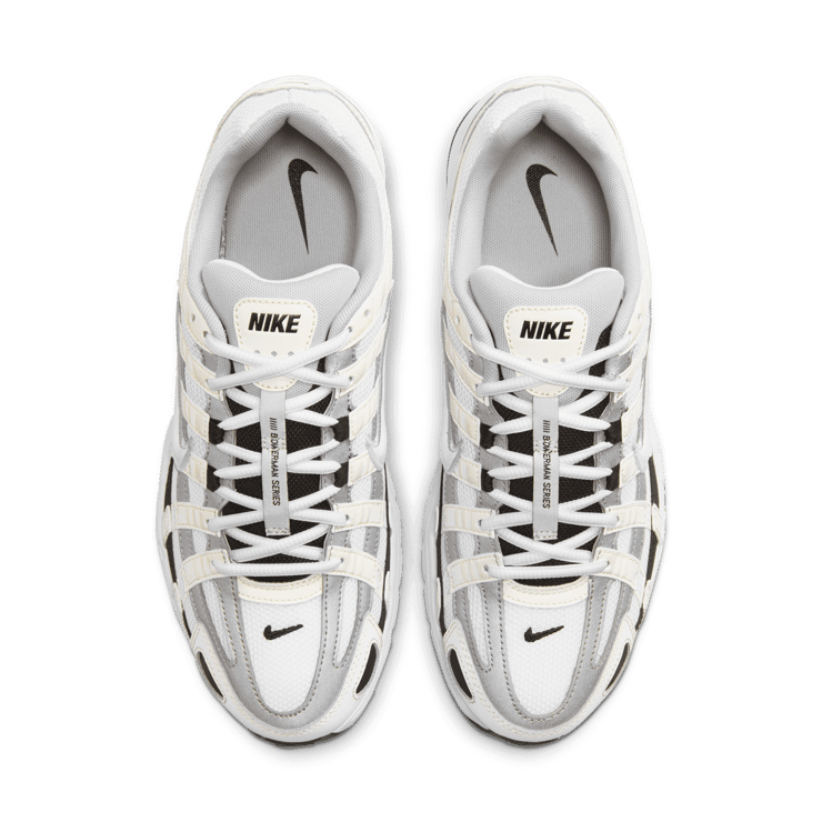Nike P-6000 'Sail Wolf Grey' Angle 1