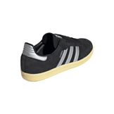 adidas Samba OG Core Black Matte Silver Angle 3