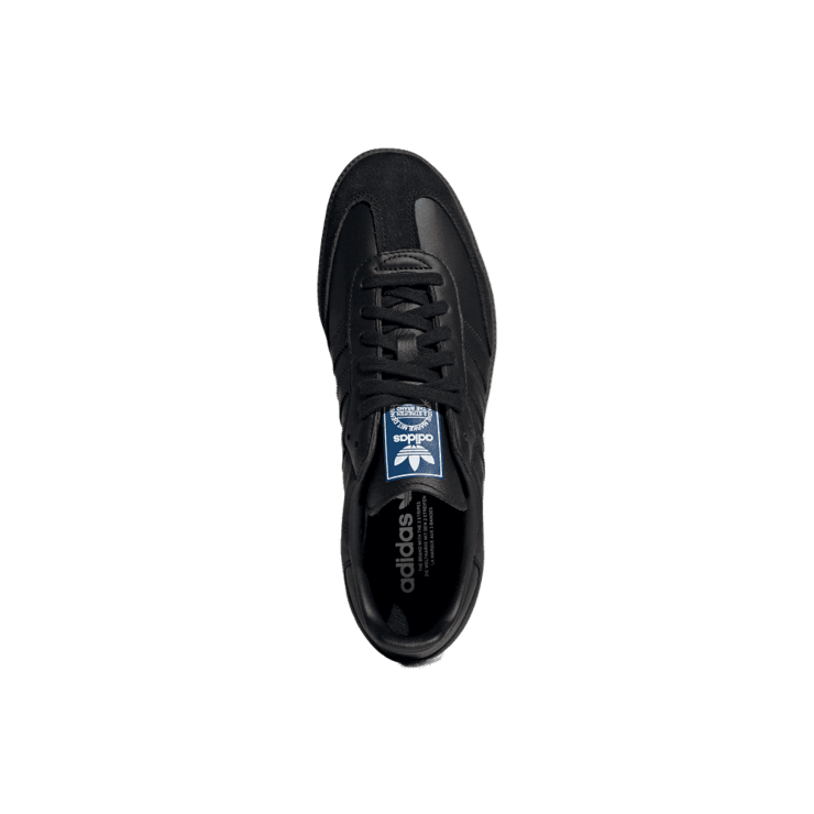 adidas Samba OG Core Black Gum Angle 0