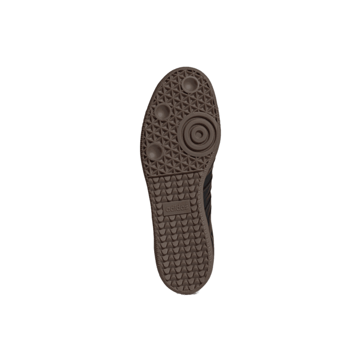 adidas Samba OG Core Black Gum Angle 1