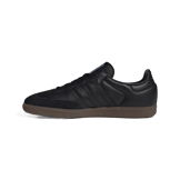 adidas Samba OG Core Black Gum Angle 4