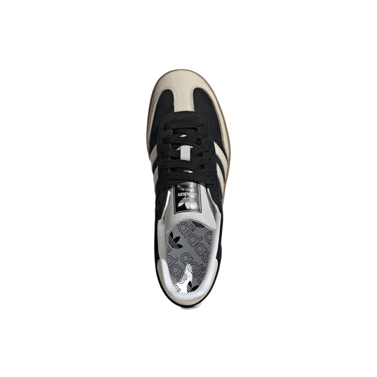 adidas Samba OG Core Black Wonder White Angle 0