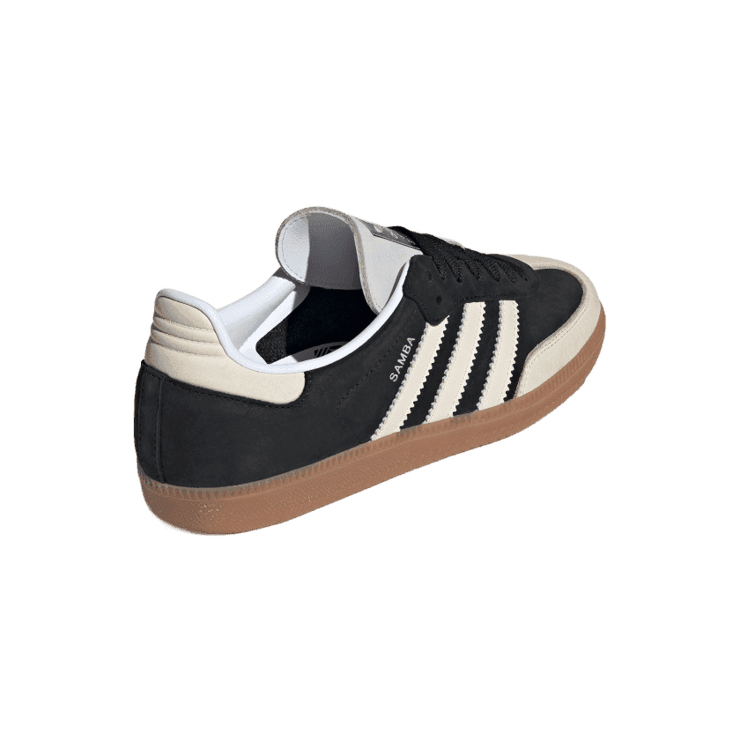 adidas Samba OG Core Black Wonder White Angle 3