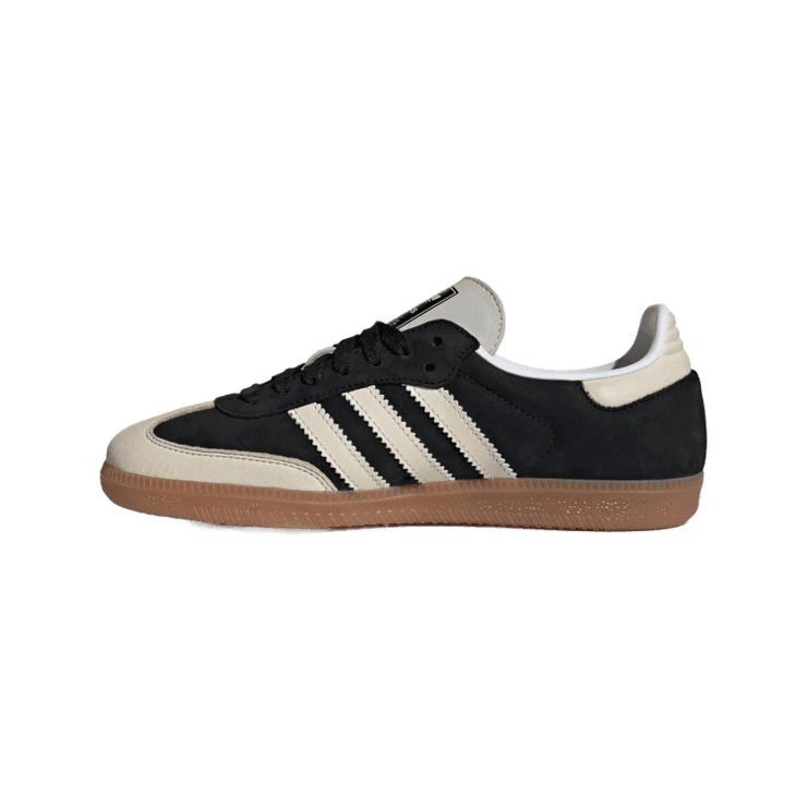 adidas Samba OG Core Black Wonder White Angle 4