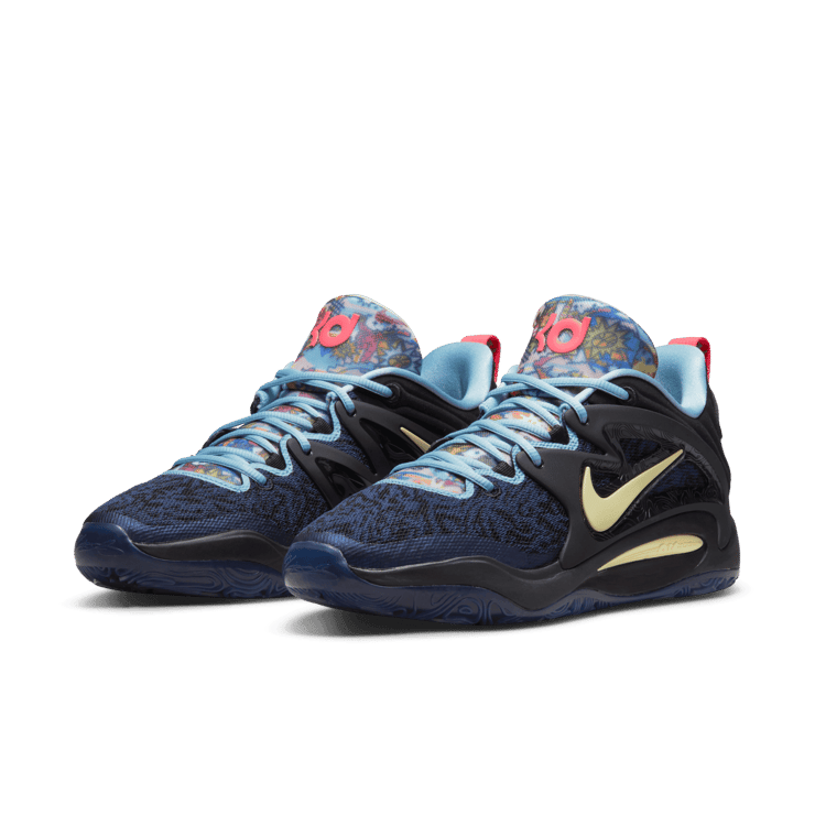 Nike KD 15 Beginnings Angle 2