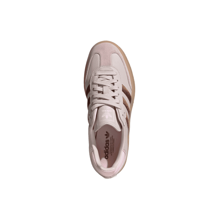 adidas Sambae Putty Mauve Angle 0