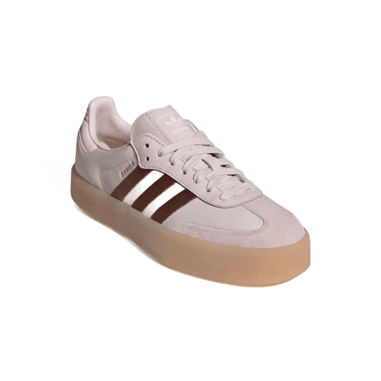 adidas Sambae Putty Mauve Angle 2