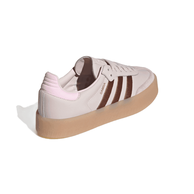 adidas Sambae Putty Mauve Angle 3