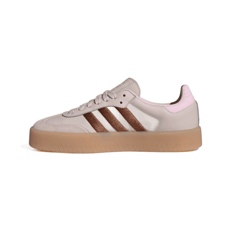 adidas Sambae Putty Mauve Angle 4