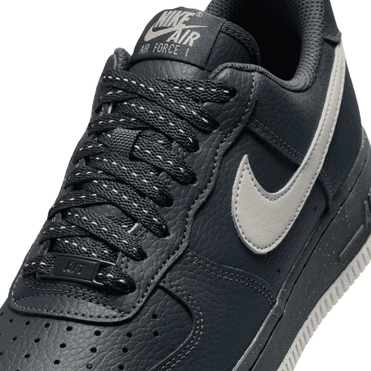 Nike Air Force 1 Low NN Anthracite Light Orewood Brown (W) Angle 4