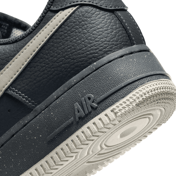 Nike Air Force 1 Low NN Anthracite Light Orewood Brown (W) Angle 5