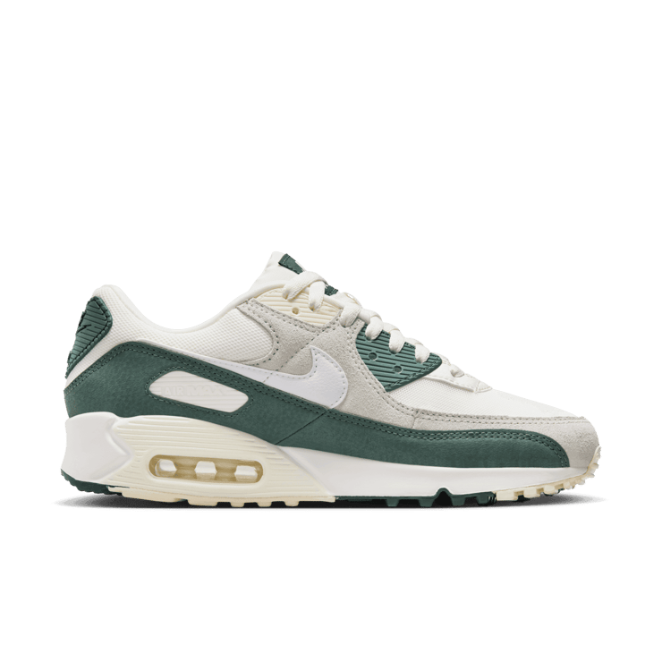 Nike Air Max 90 Vintage Green (W) Angle 1
