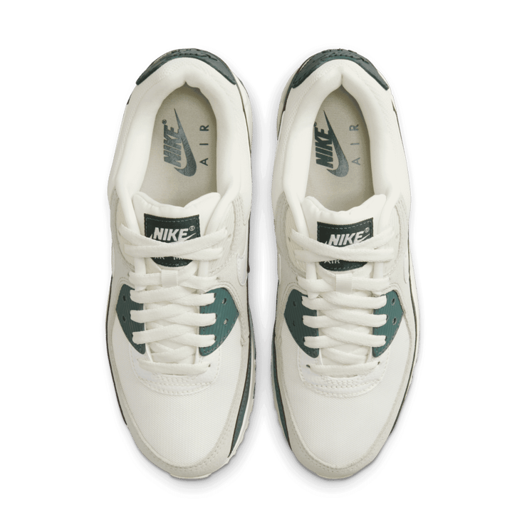 Nike Air Max 90 Vintage Green (W) Angle 2