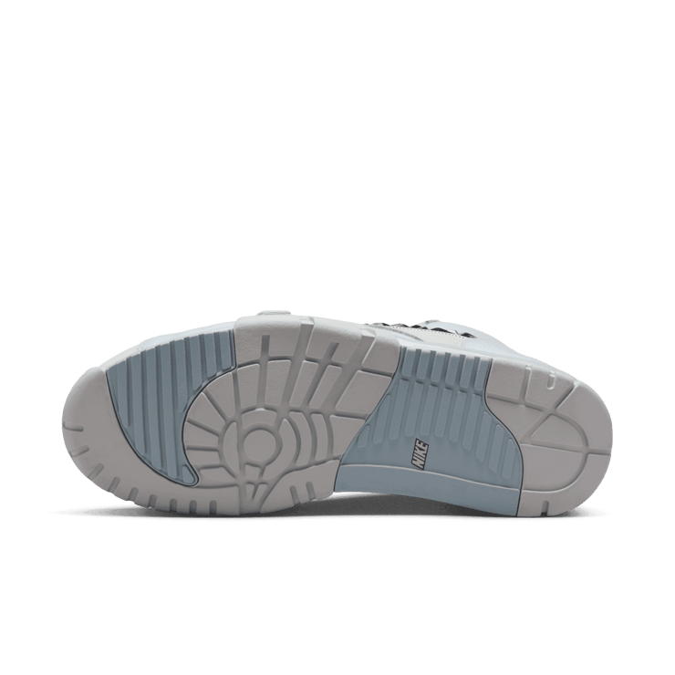 Nike Air Trainer 1 Super Bowl LVIII Pure Platinum Angle 0