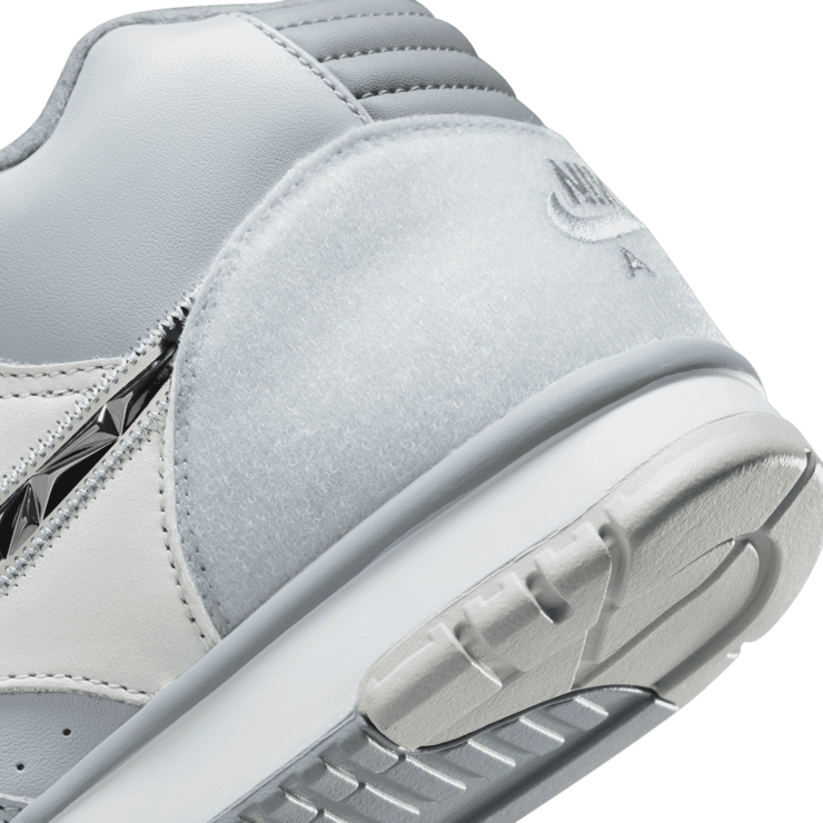 Nike Air Trainer 1 Super Bowl LVIII Pure Platinum Angle 5