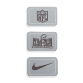 Nike Air Trainer 1 Super Bowl LVIII Pure Platinum Angle 7